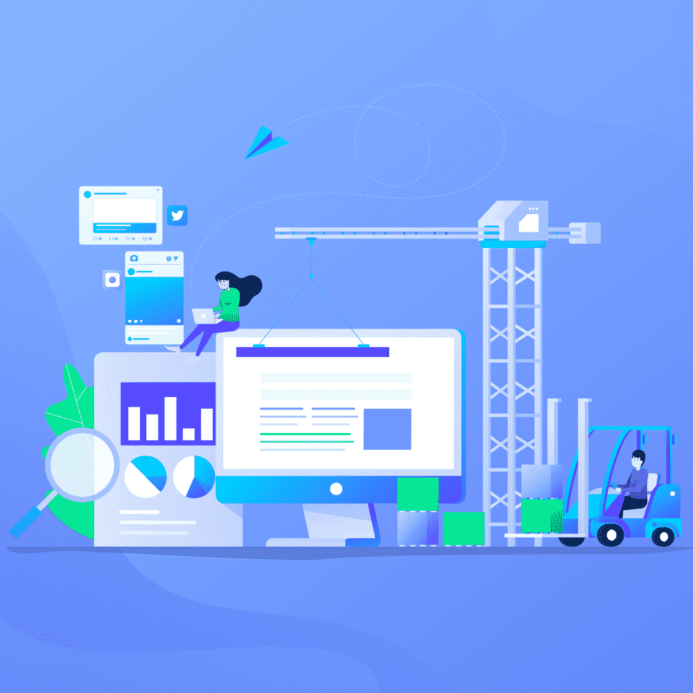 Ainda vale a pena ter um site em 2021?