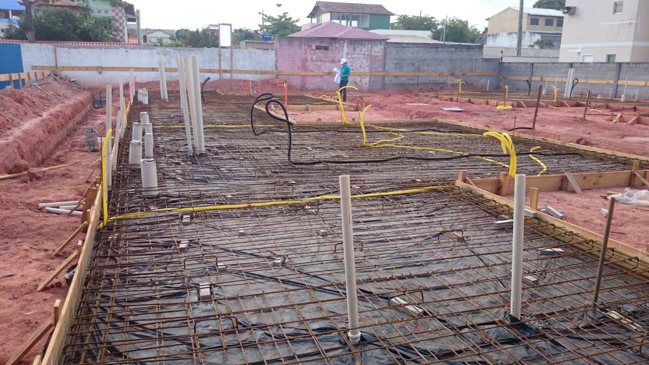 Construção de Condomínios residenciais Vila Antônia